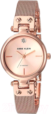 Часы наручные женские Anne Klein AK/3002RGRG - фото