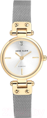 Часы наручные женские Anne Klein AK/3003SVTT - фото