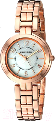 Часы наручные женские Anne Klein AK/3070MPRG - фото