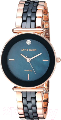 Часы наручные женские Anne Klein AK/3158NVRG - фото
