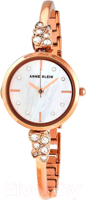 Часы наручные женские Anne Klein AK/3430RGST - фото