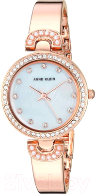Часы наручные женские Anne Klein AK/3466RGST - фото