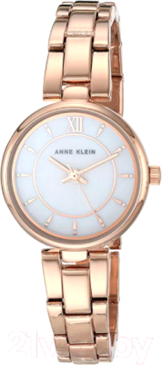 Часы наручные женские Anne Klein AK/3598RGST - фото