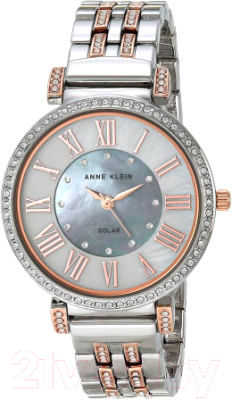 Часы наручные женские Anne Klein AK/3633MPRT - фото