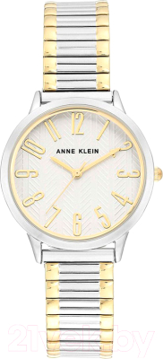 Часы наручные женские Anne Klein AK/3685SVTT - фото