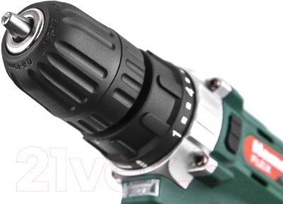 Аккумуляторная дрель-шуруповерт Hammer Flex ACD12/2CS (630797)