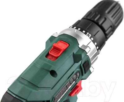 Аккумуляторная дрель-шуруповерт Hammer Flex ACD12/2CS (630797)