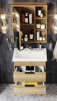 Тумба под умывальник Onika Легран 60.13