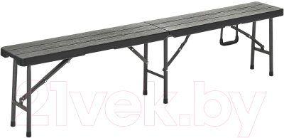 Скамья складная GoGarden Parma / 50378 - фото