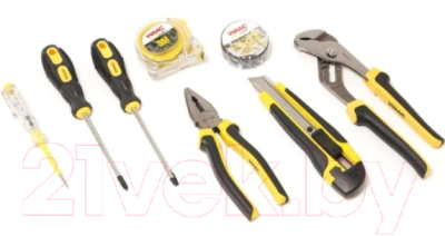 Универсальный набор инструментов WMC Tools 1009