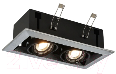 Точечный светильник ST Luce Hemi ST250.148.02 - фото