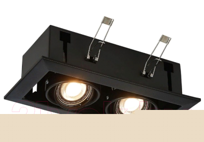 Точечный светильник ST Luce Hemi ST250.448.02 - фото