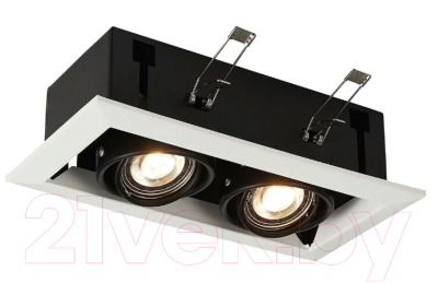 Точечный светильник ST Luce Hemi ST250.548.02 - фото