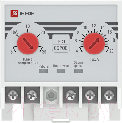 Реле тока EKF PROxima mpr-20