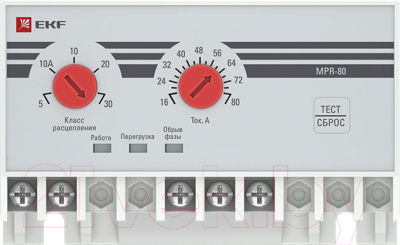 Реле тока EKF PROxima mpr-80