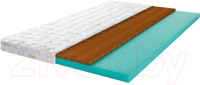 Наматрасник ортопедический Территория сна Comfort 01 160x190 - фото