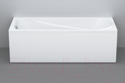 Ванна акриловая AM.PM Sense 150x70 / W75A-150-070W-KL