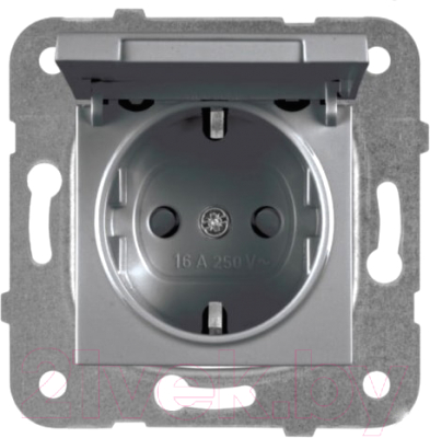 Розетка Panasonic Karre Plus WKTT02102DG-BY - фото