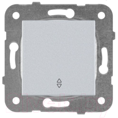 Выключатель Panasonic Karre Plus WKTT00032SL-BY - фото