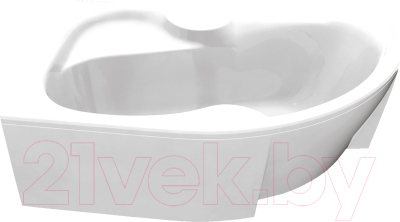 Экран для ванны Bonito Home Arizona 170 R - фото