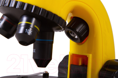 Микроскоп оптический Bresser National Geographic 40x-800x / 9039500