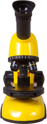 Микроскоп оптический Bresser National Geographic 40x-800x / 9039500