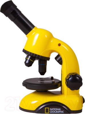 Микроскоп оптический Bresser National Geographic 40x-800x / 9039500