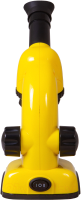 Микроскоп оптический Bresser National Geographic 40x-800x / 9039500