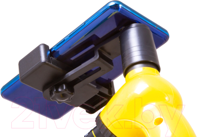 Микроскоп оптический Bresser National Geographic 40x-800x / 9039500