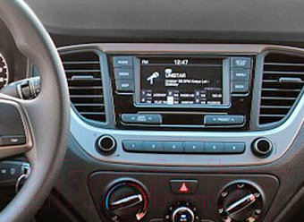 Переходная рамка Incar RHY-FC324