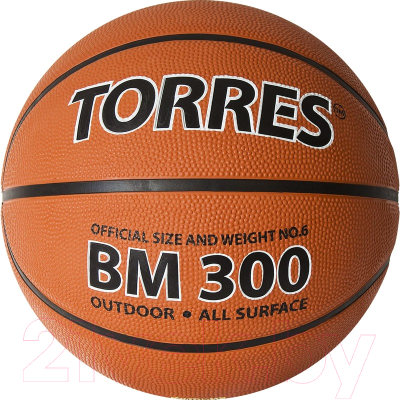 Баскетбольный мяч Torres BM300 / B02016