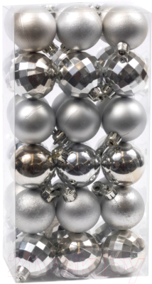 Набор шаров новогодних Белбогемия 27629613 / 96438 - фото