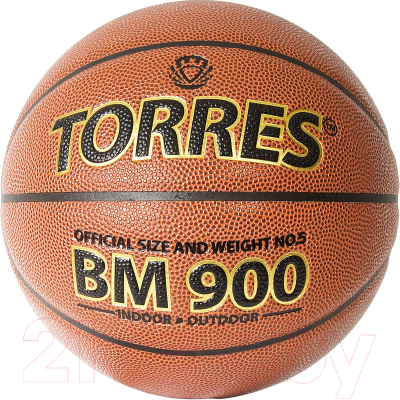 Баскетбольный мяч Torres BM900 / B32035