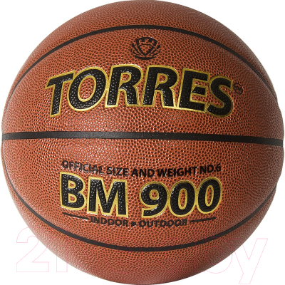 Баскетбольный мяч Torres BM900 / B32036