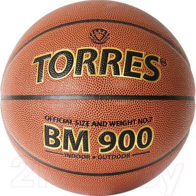 Баскетбольный мяч Torres BM900 / B32037