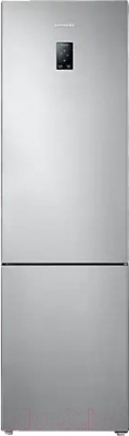 Холодильник с морозильником Samsung RB37A5200SA/WT - фото