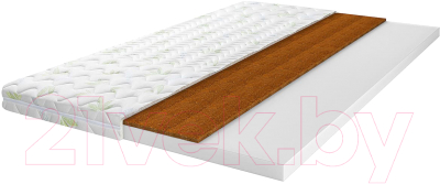 Наматрасник ортопедический Территория сна Comfort 02 80x200 - фото