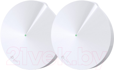 Беспроводной маршрутизатор TP-Link Deco M5 - фото