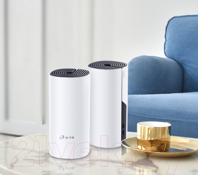 Беспроводной маршрутизатор TP-Link Deco P9