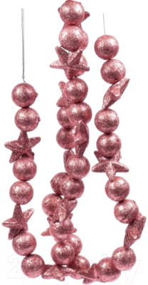 Гирлянда-подвеска Белбогемия Бусы NY13297 / 92291 - фото