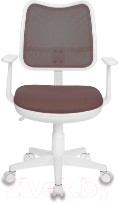 Кресло офисное Бюрократ CH-W 797/BR/TW-14C