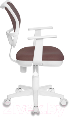 Кресло офисное Бюрократ CH-W 797/BR/TW-14C