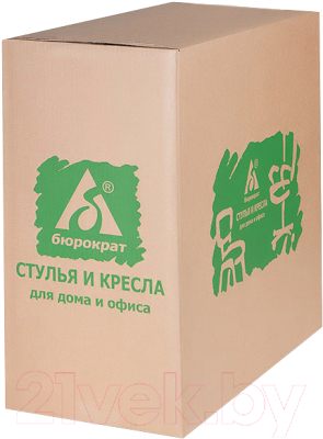 Кресло офисное Бюрократ CH-W 797/BR/TW-14C