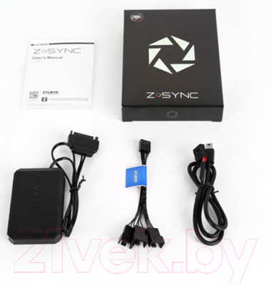 Контроллер вентиляторов Zalman Z-Sync