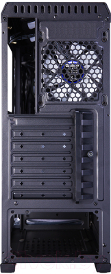 Корпус для компьютера Zalman N5 TF