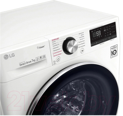 Стиральная машина LG F2V9HS9W