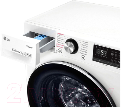 Стиральная машина LG F2V9HS9W