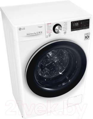 Стиральная машина LG F2V9HS9W