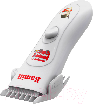 Машинка для стрижки волос Ramili Baby Hair Clipper BHC350 - фото