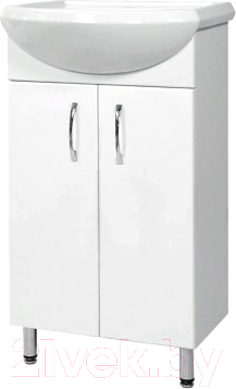 Тумба под умывальник Tivoli Сити 45 / 462243 - фото